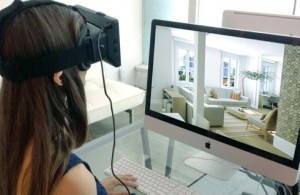 建築 VR