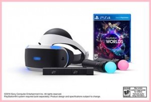 psvr バンドル