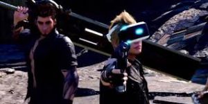 ff15 psvr