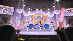 シンデレラガールズ vr