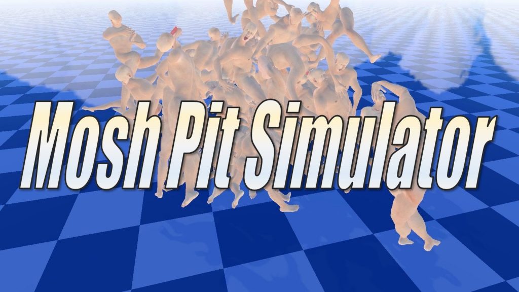 mosh pit simulator