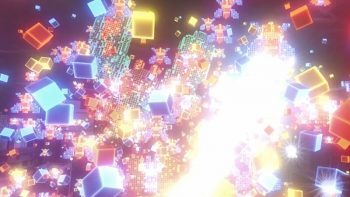 【ギャラガフィーバー】VRで3000体のギャラガを駆逐する簡単なお仕事です。
