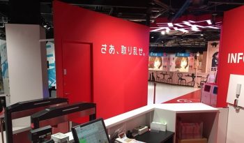 【VR ZONE OSAKA】大阪・梅田のVR施設情報!『ゴジラ』と『川下りVR』感想